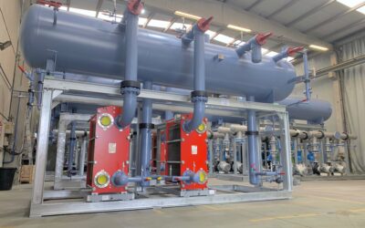 Skids Nestlé Serbia