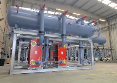 Skids Nestlé Serbia